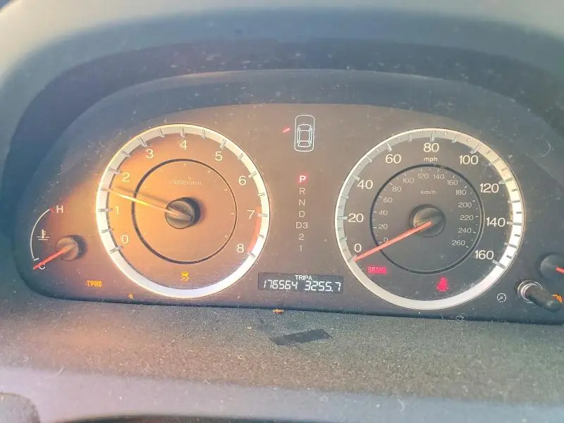 2012 HONDA ACCORD SE  