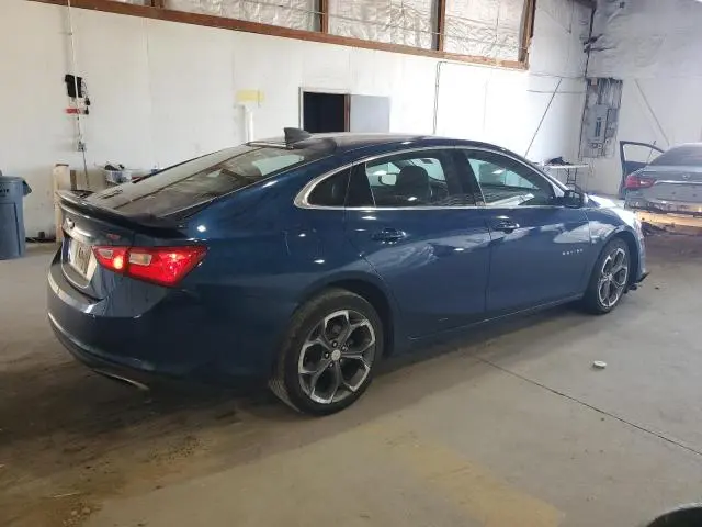 2019 CHEVROLET MALIBU RS  
