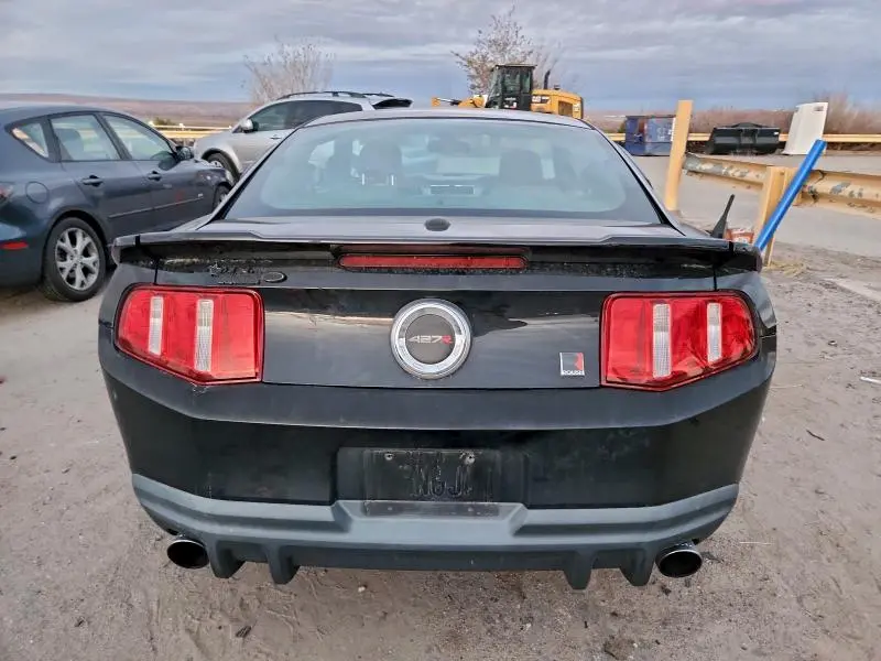 2010 FORD MUSTANG GT  
