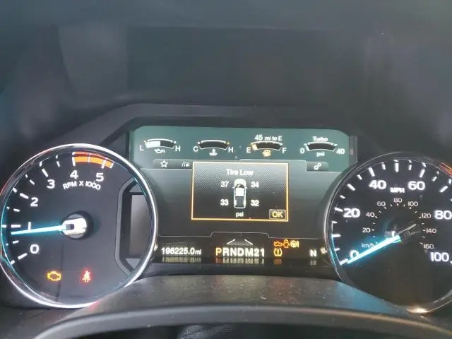 2018 FORD F350 SUPER DUTY  