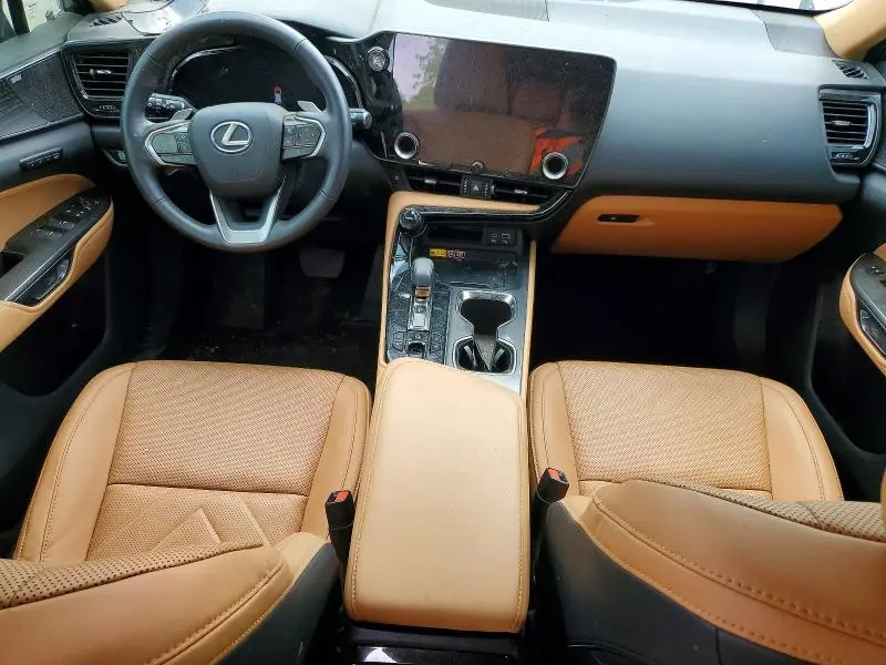 2026 LEXUS NX 350 LUXURY  
