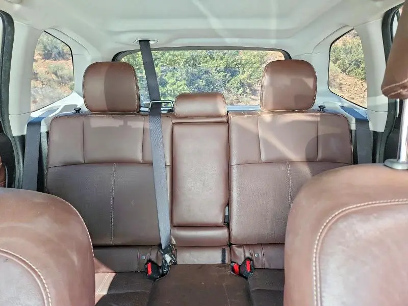 2018 SUBARU FORESTER 2.5I TOURING  