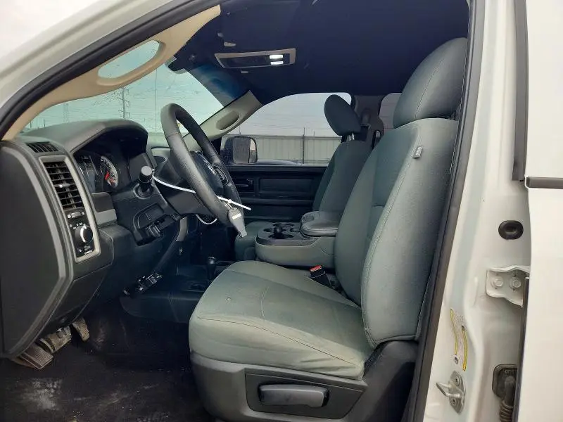 2018 RAM 2500 ST  