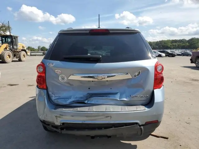 2015 CHEVROLET EQUINOX LT  
