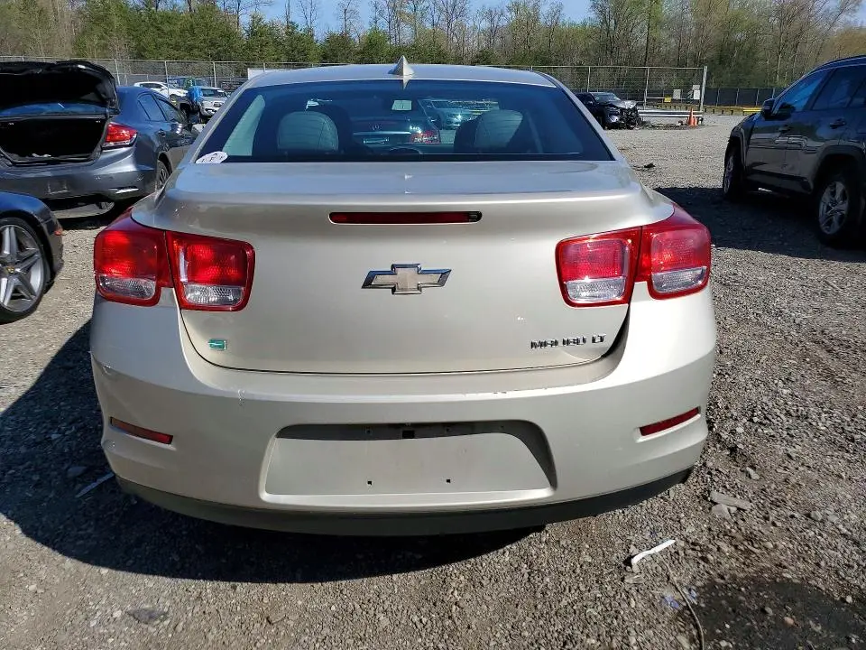 2015 CHEVROLET MALIBU 1LT  