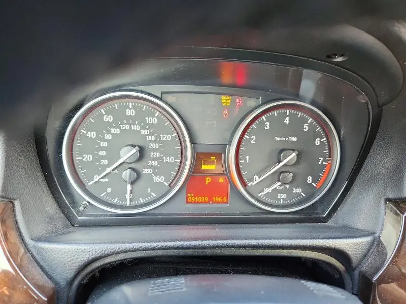 2011 BMW 328 I  