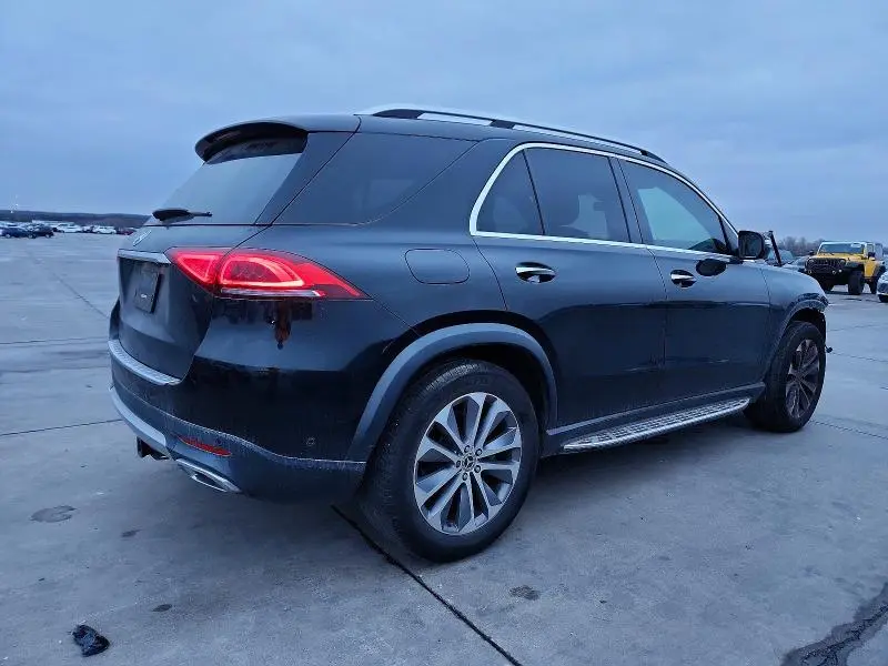 2023 MERCEDES-BENZ GLE 350  