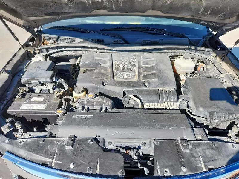 2017 INFINITI QX80 BASE  