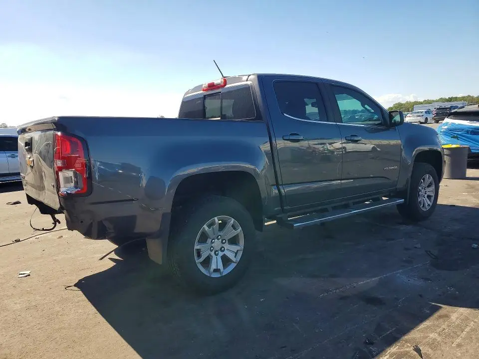 2017 CHEVROLET COLORADO LT  