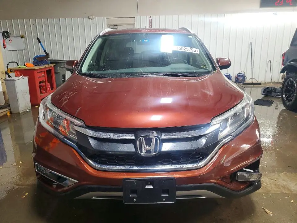 2015 HONDA CR-V EXL  
