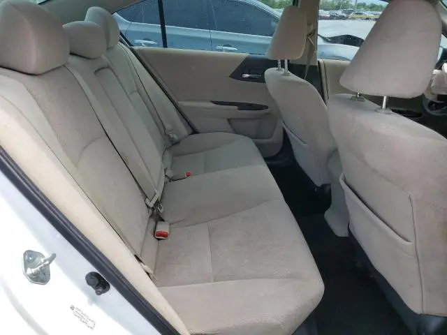 2013 HONDA ACCORD LX