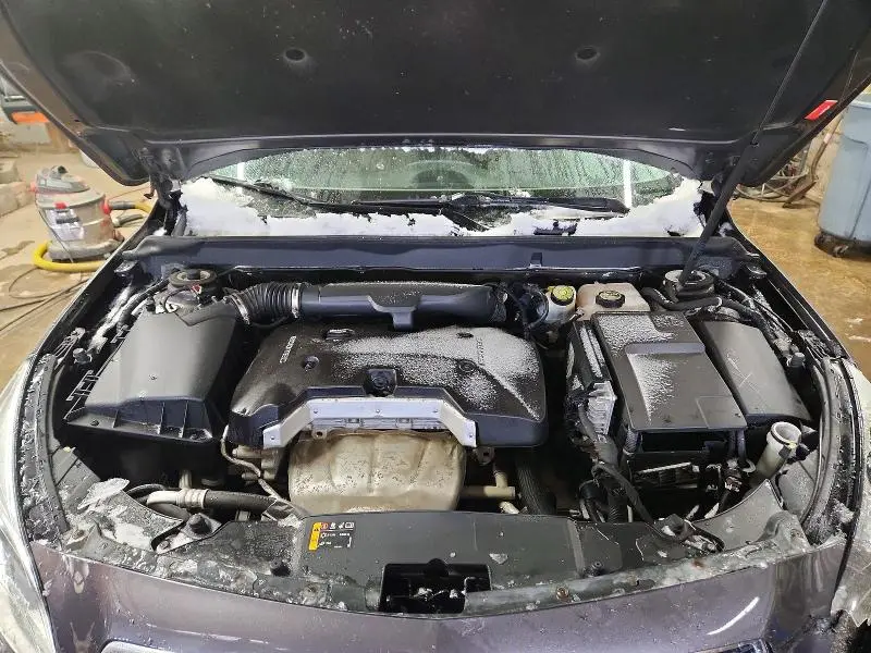 2013 CHEVROLET MALIBU LS  