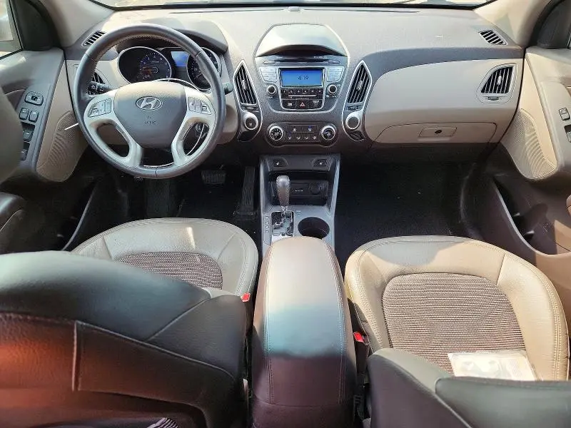 2013 HYUNDAI TUCSON GLS  