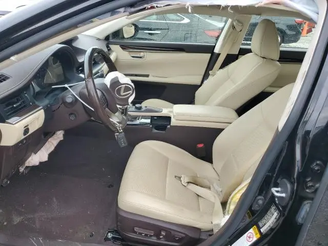 2016 LEXUS ES 350  