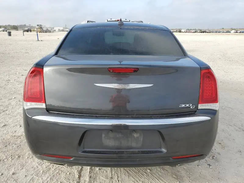 2016 CHRYSLER 300 LIMITED  