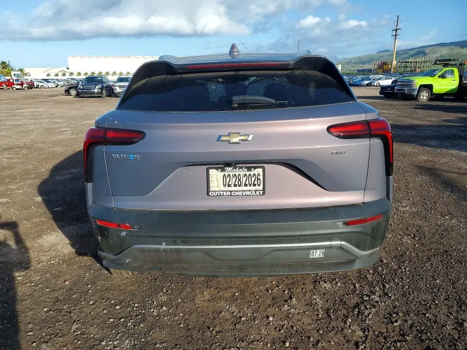 2024 CHEVROLET BLAZER 2LT  