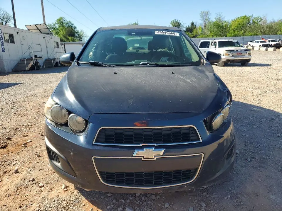 2015 CHEVROLET SONIC LT  
