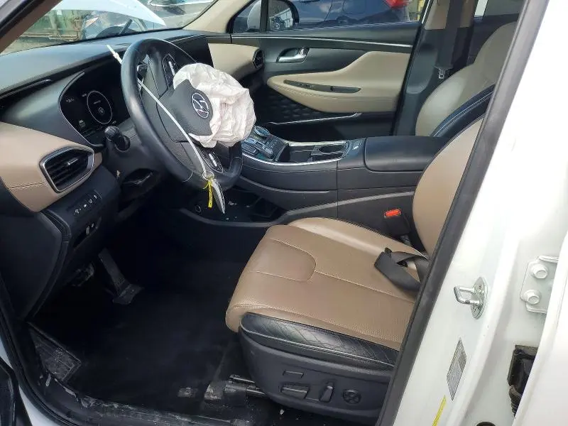 2021 HYUNDAI SANTA FE LIMITED  