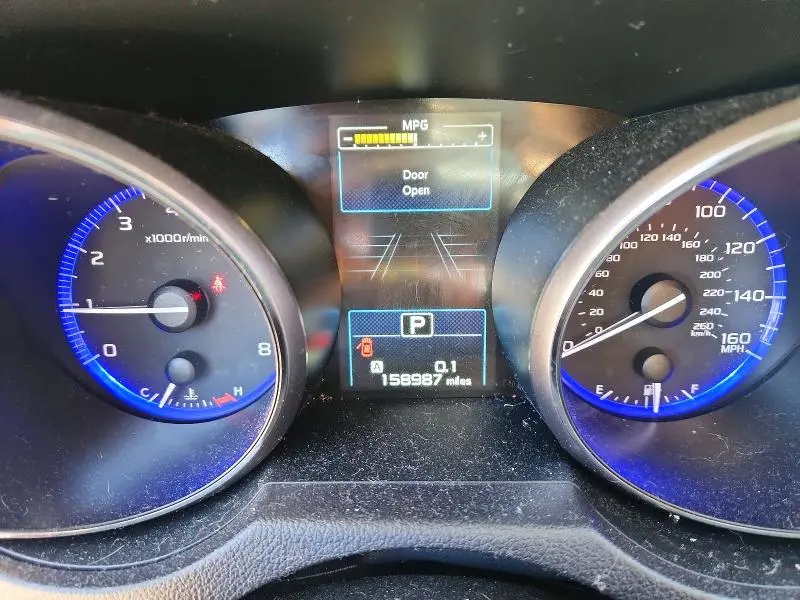 2016 SUBARU LEGACY 3.6R LIMITED  