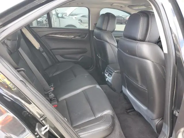 2014 CADILLAC ATS LUXURY