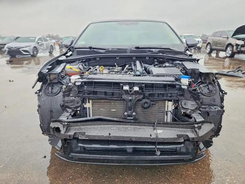 2021 VOLKSWAGEN JETTA S  