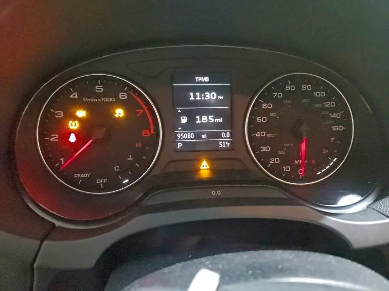 2016 AUDI A3 PREMIUM  