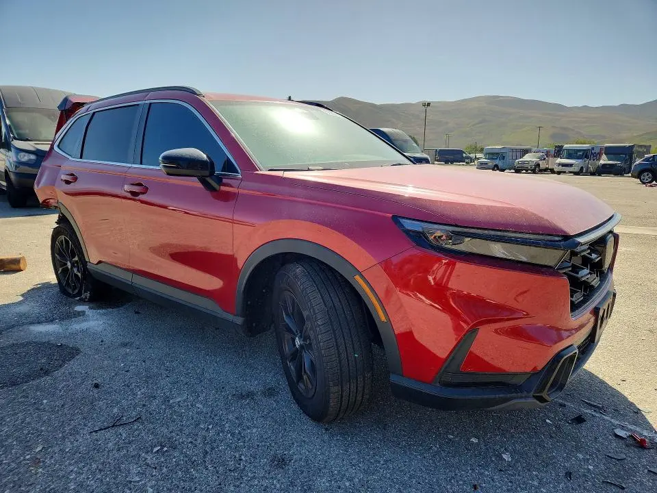 2025 HONDA CR-V SPORT  
