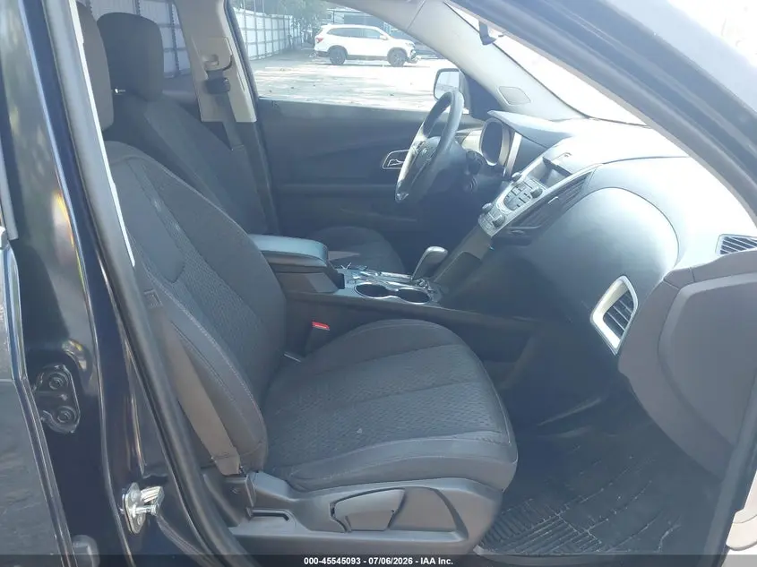 2015 CHEVROLET EQUINOX LS