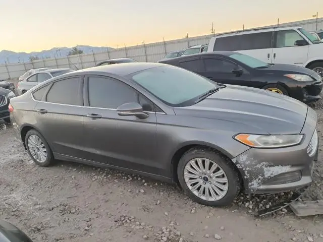 2014 FORD FUSION SE HYBRID  