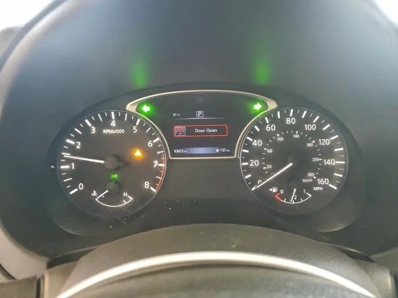 2017 NISSAN ALTIMA 2.5  