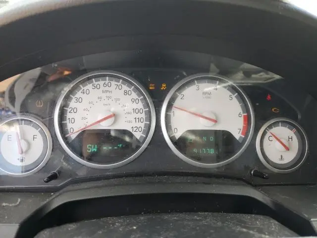 2010 DODGE GRAND CARAVAN SXT  