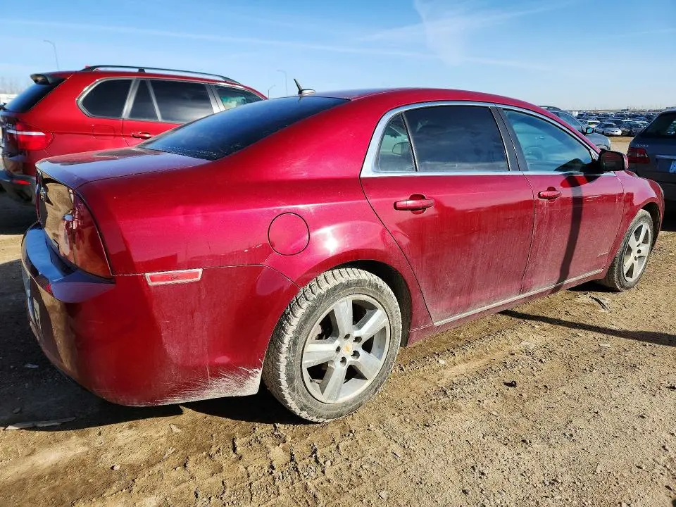 2011 CHEVROLET MALIBU LT  