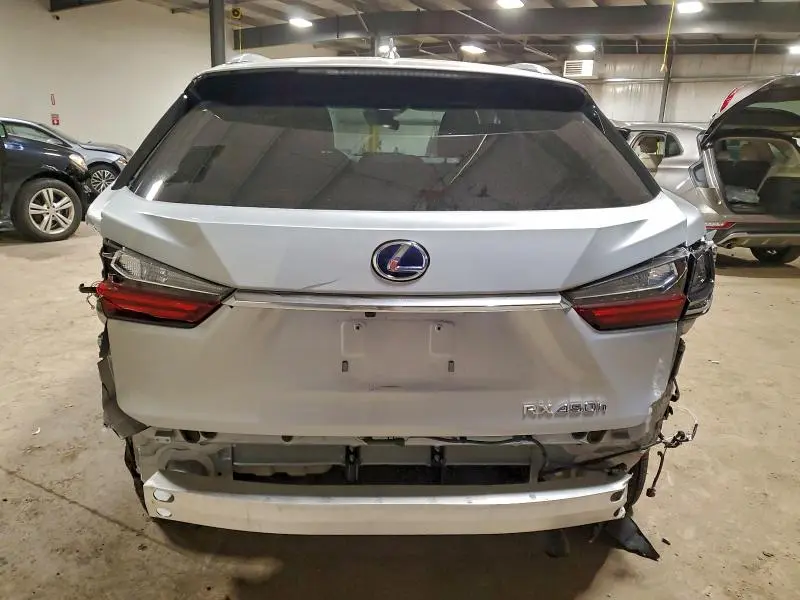2018 LEXUS RX 450H BASE  