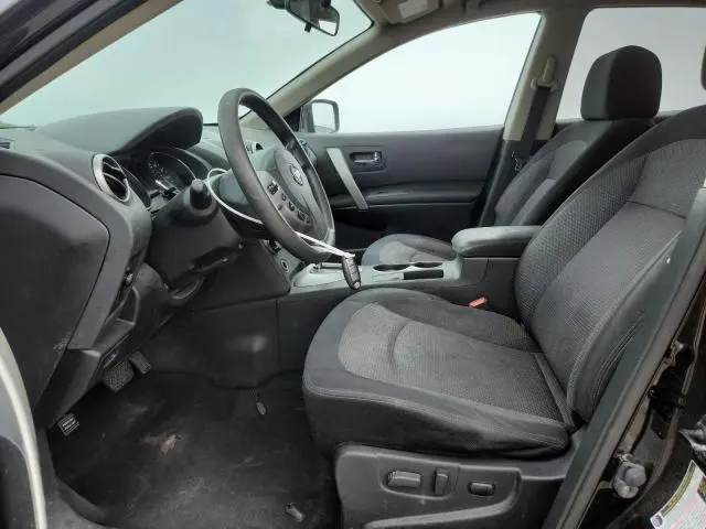 2012 NISSAN ROGUE S  