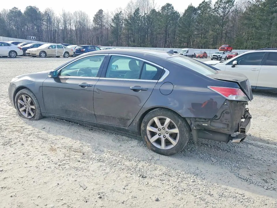 2013 ACURA TL   