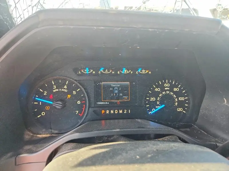 2016 FORD F150 SUPER CAB  