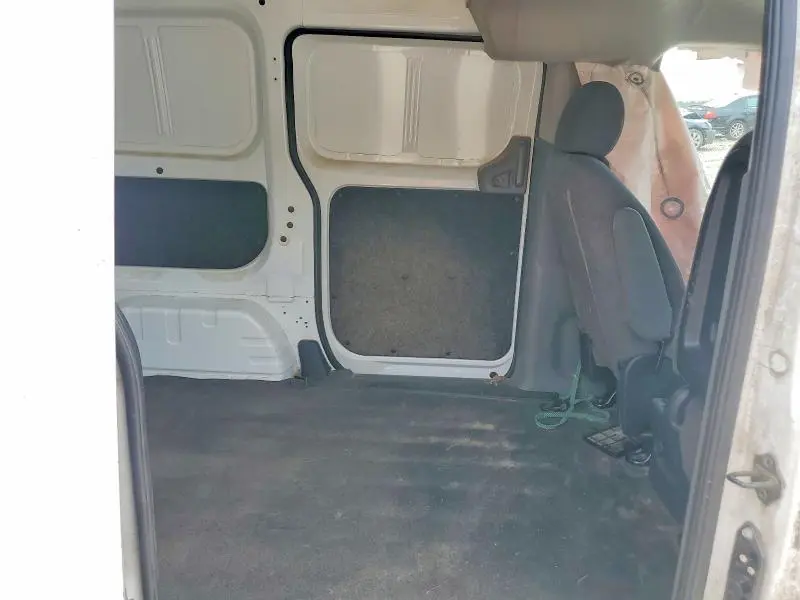 2018 NISSAN NV200 SV  