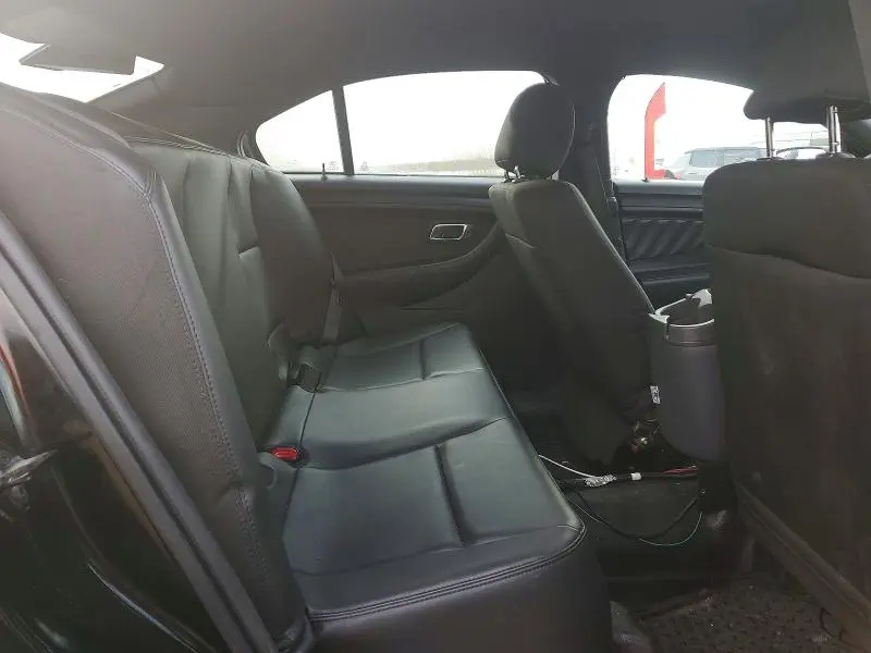 2015 FORD TAURUS POLICE INTERCEPTOR  