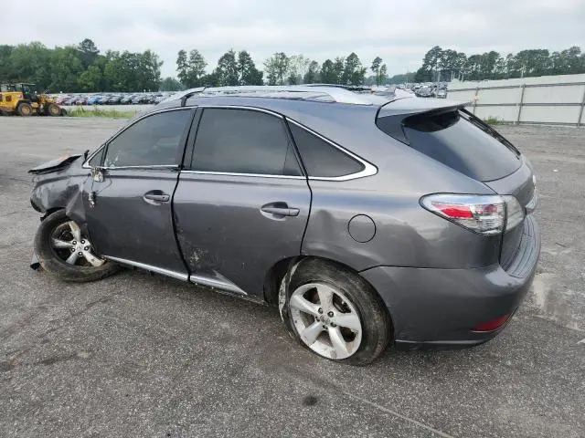 2012 LEXUS RX 350  