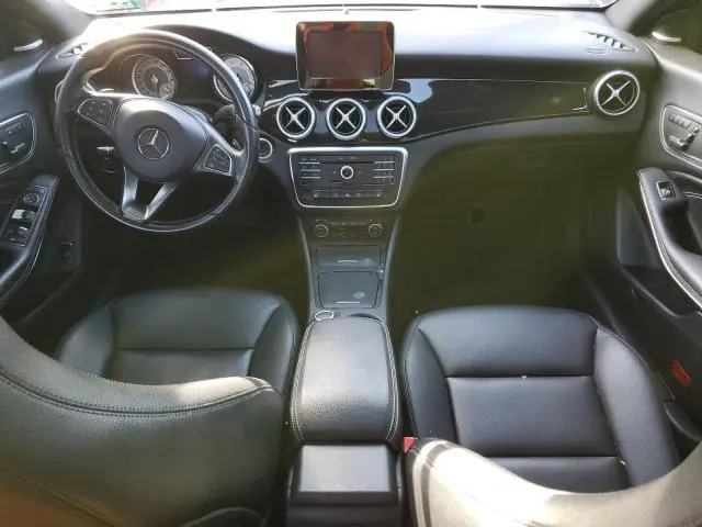 2015 MERCEDES-BENZ CLA 250  