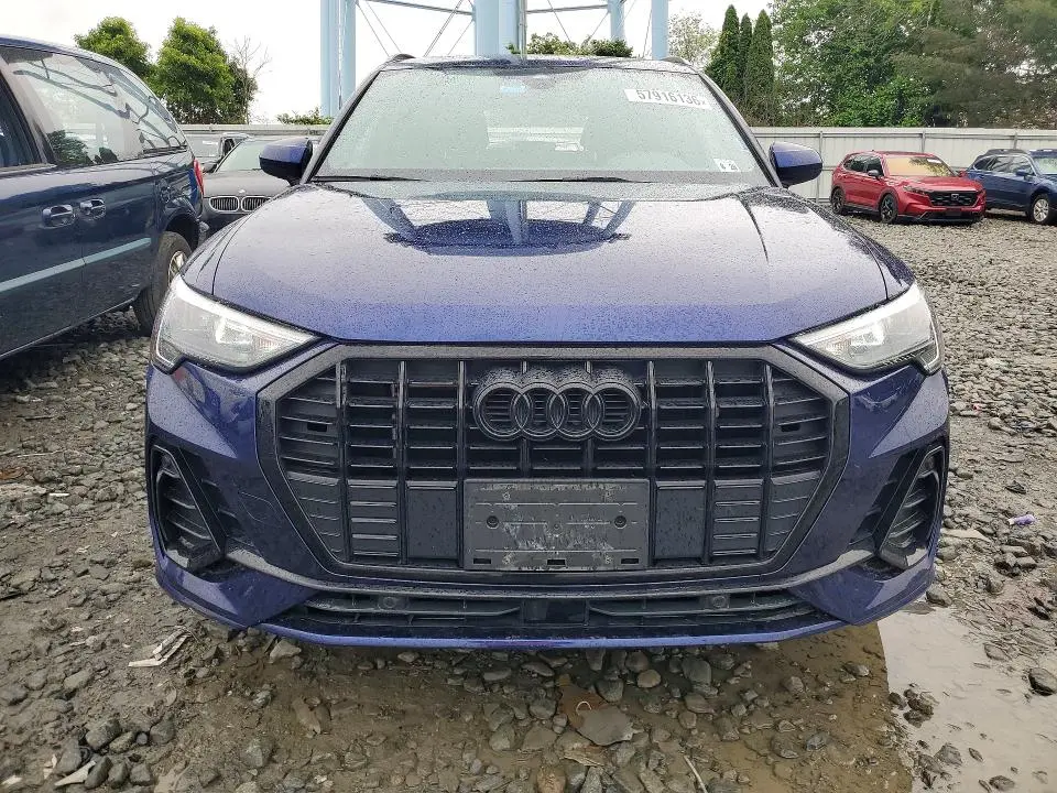 2021 AUDI Q3 PREMIUM PLUS S LINE 45  