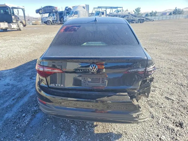 2023 VOLKSWAGEN JETTA S  