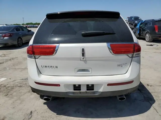 2011 LINCOLN MKX   