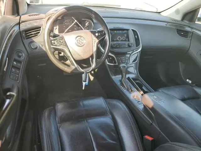 2014 BUICK LACROSSE   