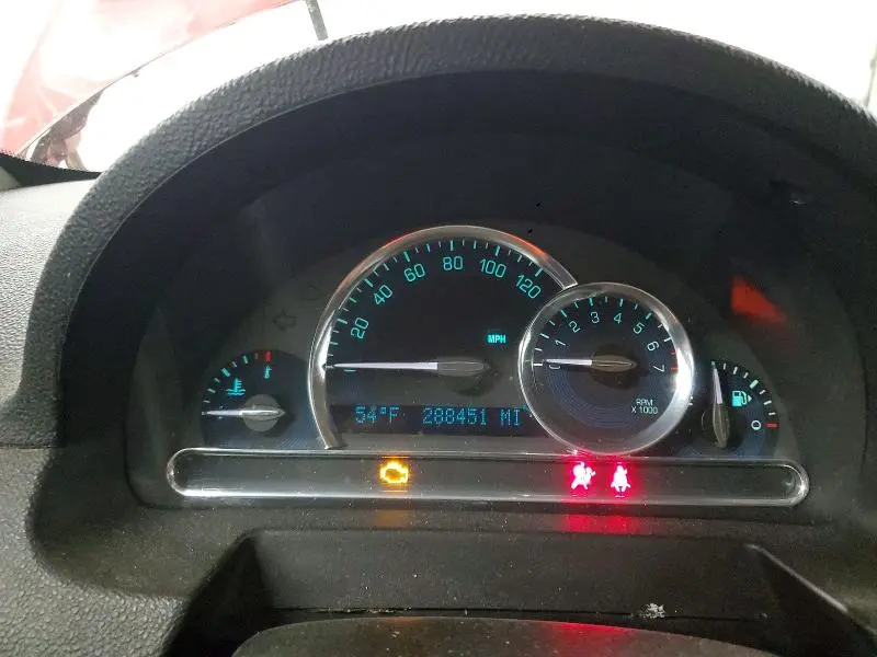 2010 CHEVROLET HHR LT  