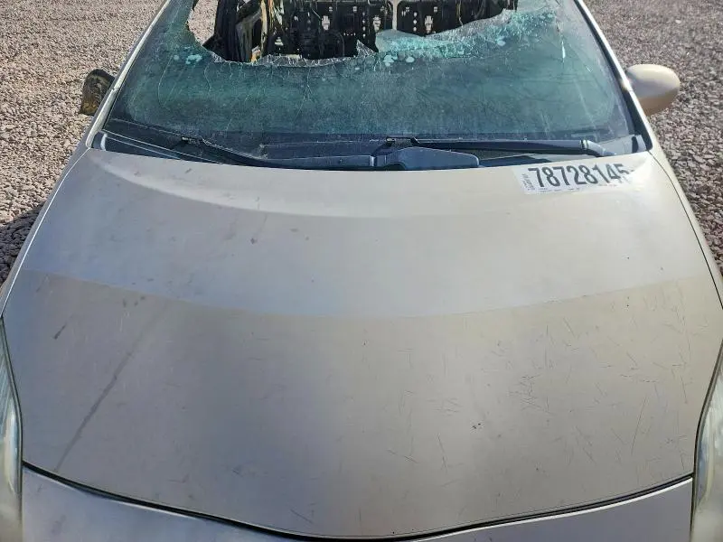 2010 TOYOTA PRIUS II  