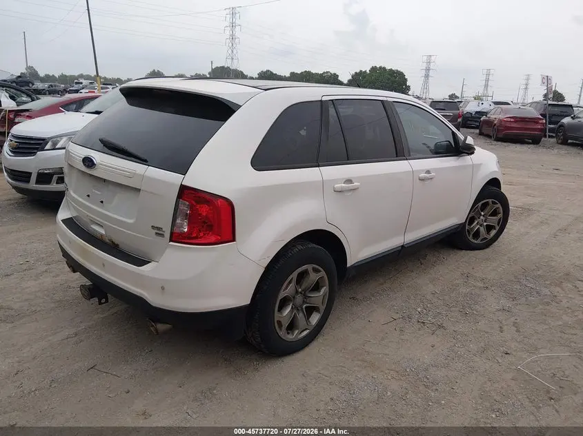 2013 FORD EDGE SEL