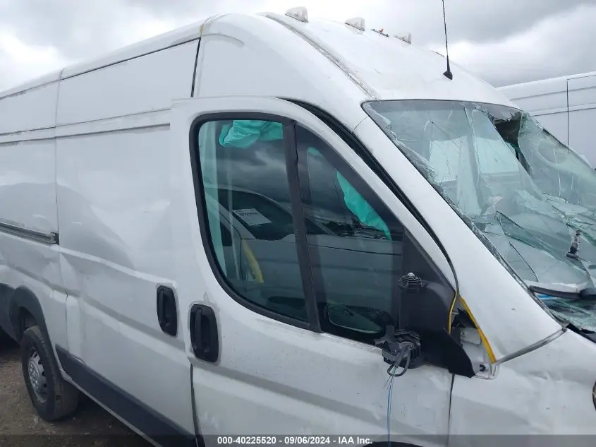 2021 RAM PROMASTER 1500 HIGH ROOF 136 WB