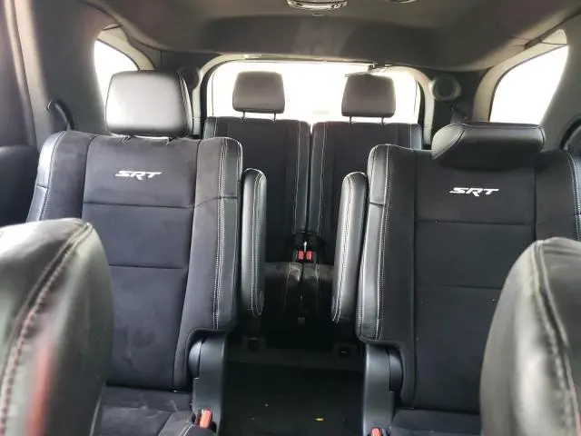 2022 DODGE DURANGO SRT 392  