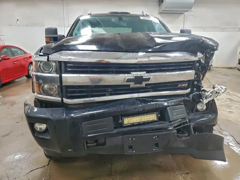 2015 CHEVROLET SILVERADO K2500 HEAVY DUTY LT  